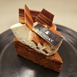 濃厚リッチショコラ